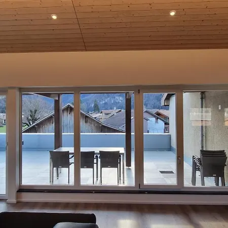 Mountain - 1 Wilderswil