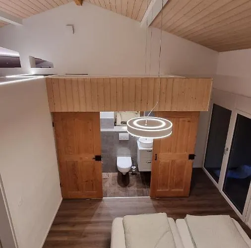 Apartmán Mountain - 1 Wilderswil