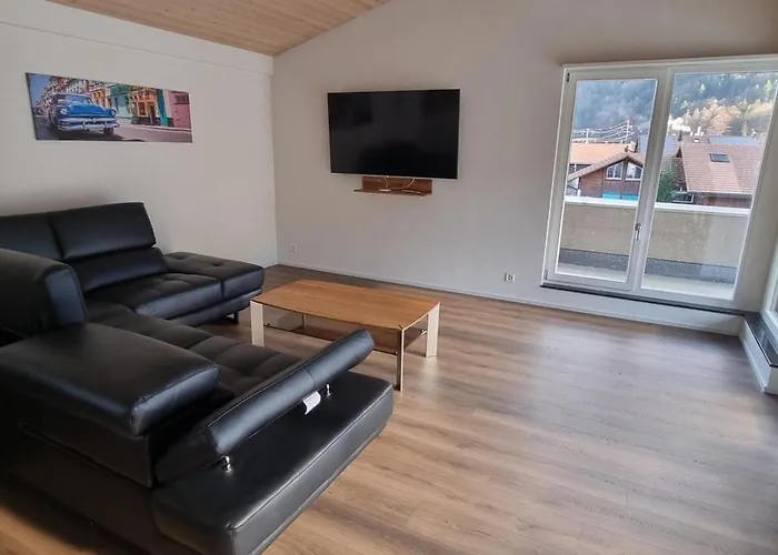 Mountain - 1 Apartmán *