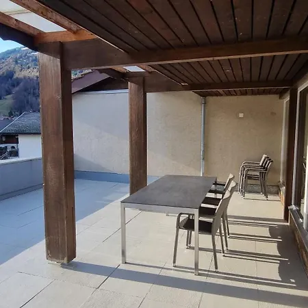 Apartment Mountain - 1